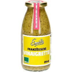 Produktfoto zu Französische Vinaigrette von Emils Biomanufaktur