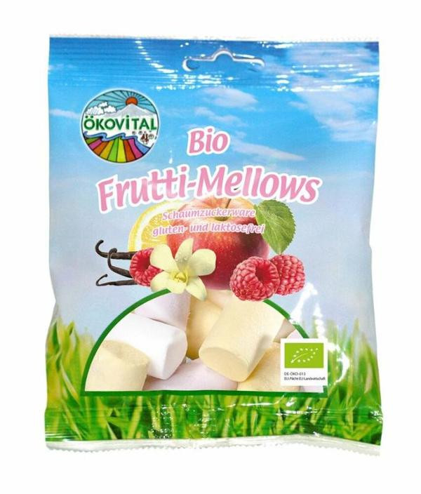 Produktfoto zu Frutti Mellows von Ökovital