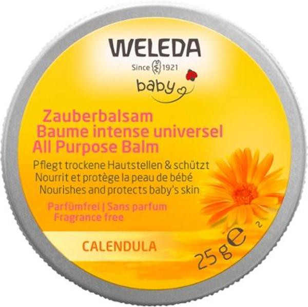 Produktfoto zu Calendula Zauberbalsam von Weleda