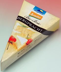 Produktfoto zu Brie Ecke, 50% Fett i.Tr. von Bergpracht