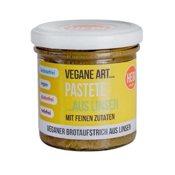 Produktfoto zu Vegane Art Pastete