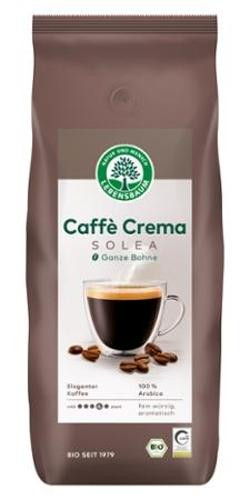 Produktfoto zu Caffè Crema ganze Bohne von Lebensbaum