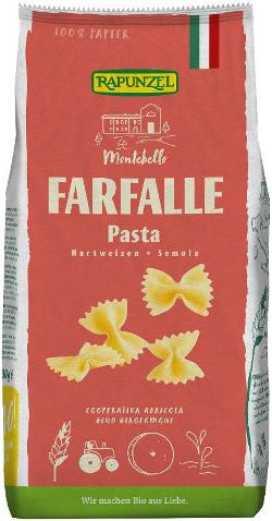 Produktfoto zu Farfalle Semola von Rapunzel