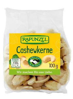 Produktfoto zu Cashewkerne von Rapunzel