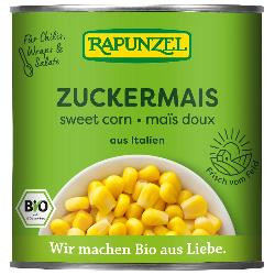 Produktfoto zu Zuckermais in der Dose von Rapunzel