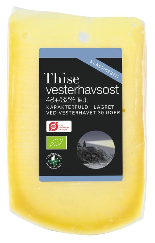 Produktfoto zu Nordsee Käse, ca. 150g von Mejeri Thise