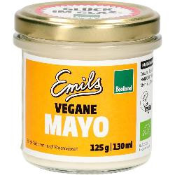 Produktfoto zu vegane Mayo von Emils Biomanufaktur