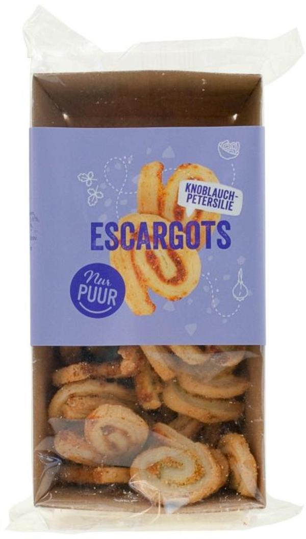 Produktfoto zu Escargots von Nur Puur