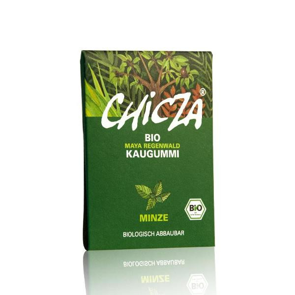 Produktfoto zu Kaugummi Minze von CHICZA