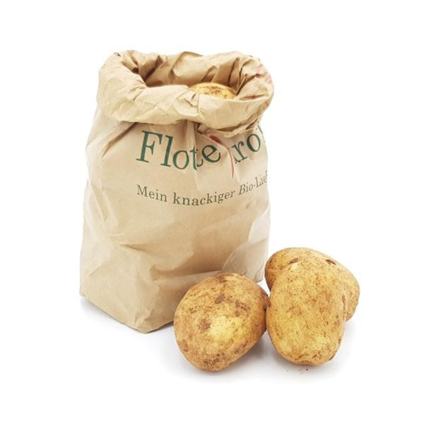 Produktfoto zu Kartoffelsack 12,5 kg festkochend